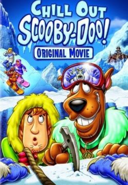 Chill Out Scooby Doo (2007) Dual Audio Hindi Dubbed 250mb