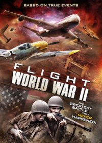 Flight World War II 2015 BRRip 200mb 480p