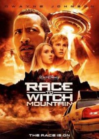 Race to Witch Mountain (2009) 200MB Dual Audio 480p