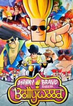 Johnny Bravo Goes to Bollywood (2011) 350MB Hindi 480p