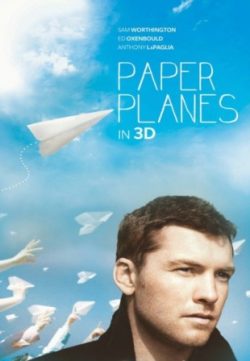 PAPER PLANES (2014) 250MB BRRIP 480P ENGLISH