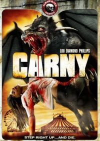 Carny (2009) Hindi Dubbed 300MB DVDRip