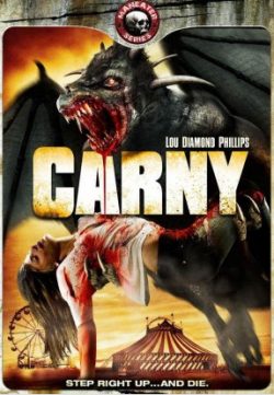 Carny (2009) Hindi Dubbed 300MB DVDRip