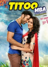 Titoo MBA (2014) Hindi Movie 300MB HD 480P