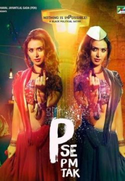 P Se PM Tak (2015) Hindi Movie 325MB 480P ESubs