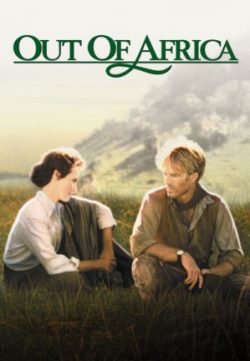 Out of Africa (1985) 400MB 480P English ESubs