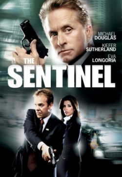 The Sentinel (2006) 225MB 480P Dual Audio