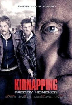 Kidnapping Mr. Heineken (2015) 250MB 480P English