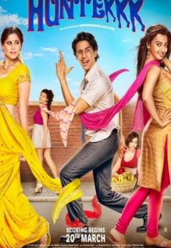 HUNTERRRR (2015) HINDI MOVIE DVDRIP 720P HD