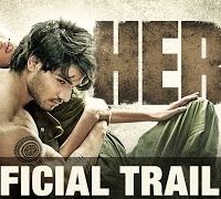 HERO (2015) Hindi Movie Official Trailer