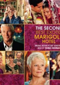 The Second Best Exotic Marigold Hotel (2015) 300MB English