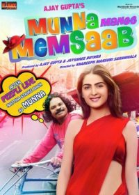 Munna Mange Memsaab (2014) 325MB HD 480P