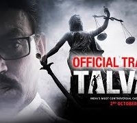 Talvar (2015) Hindi Movie Official Trailer 720p