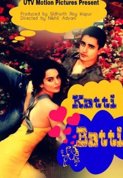 Katti Batti (2015) Hindi Movie Watch online For Free