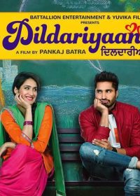 Dildariyaan (2015) Punjabi Movie HQ Print Download