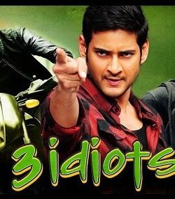 3 Idiots (2015) Hindi Dubbed HD 480p