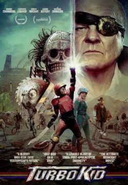 Turbo Kid (2015) DVDRip Full Movie Watch Online