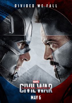 Captain America Civil War 2016 Official Trailer