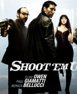 Shoot Em Up (2007) (Dual Audio)  720p