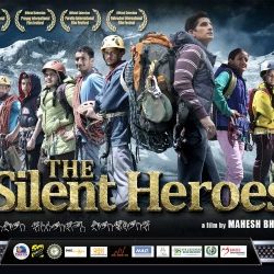 The Silent Heroes (2016) Full Movie Watch Online HD CAMRip