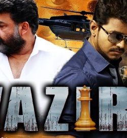 Wazir (2015) Hindi Dubbed DVDRip 400MB Download