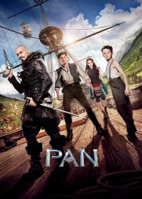 Pan (2015) Watch Full Movie Online Free HD DVDRip 720p