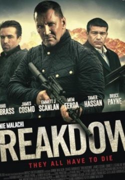 Breakdown 2016 Full Movie English HDRip 720p