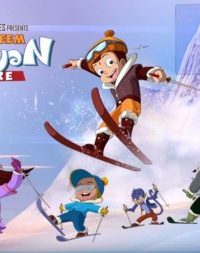 Chhota Bheem Himalayan Adventure (2016) DVDRIP