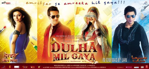 Dulha-Mil-Gaya-2010-Hindi-Movie-DVDRip