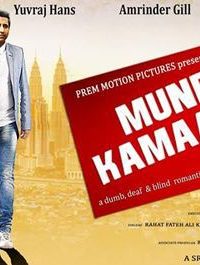 Munde Kamaal De (2015) Punjabi Movie 480p