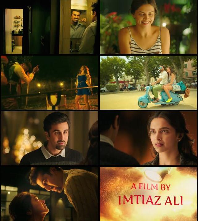 Tamasha 2015 Official Trailer 720p HD Download