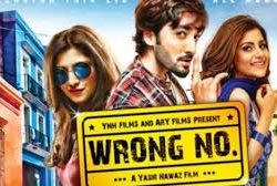 Wrong Number (2015 Pakistani) Full Movie Watch Online DVDRip