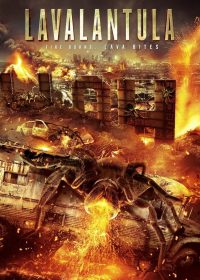 Lavalantula (2015) Watch Online Free Full Movie 720p