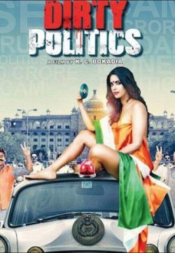 Dirty Politics 2015 Hindi Movie Download DVDRIp 400MB