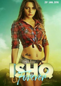 Ishq Forever (2016) Full Movie Watch Online DVDScr 400MB