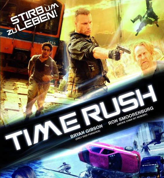 Time Rush (2016)Time Rush (2016)-1