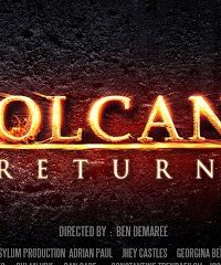 Volcano Returns 2015 Hindi Dubbed 720p Dvdrip 450MB