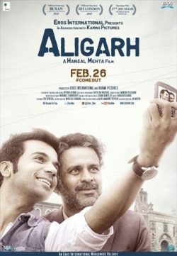 Aligarh 2016 Hindi Movie DVDRip 300MB