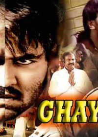 Ghayal Angrakshak 2016 Hindi Dubbed HDRIP 200MB