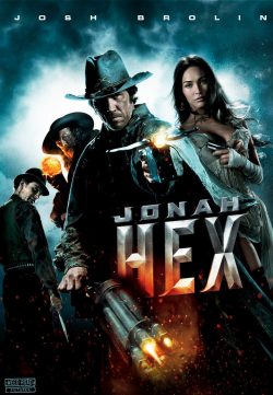 Jonah Hex (2010) Dual Audio Download DVDRIP 720p