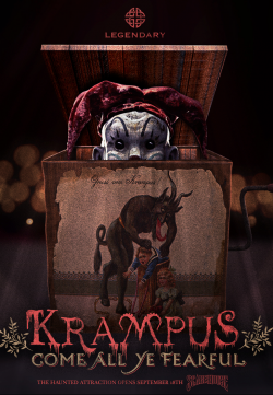 Krampus (2015) Dual Audio DVDRIP 400MB