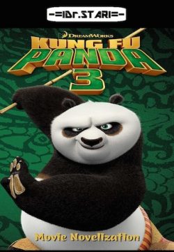 Kung Fu Panda 3 (2016) Dual Audio HDRIp 600MB