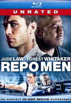 Repo Men (2010) Hindi Dubbed BluRay 300MB 720p