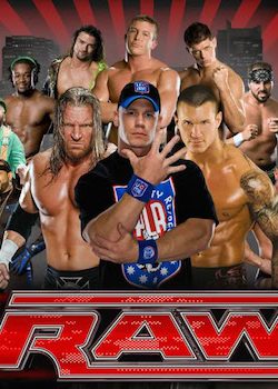 WWE Monday Night Raw 11 April 2016 HDTV Download 400MB