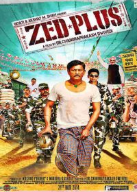 Zed Plus 2014 Hindi Movie Download DVDRIP 250MB