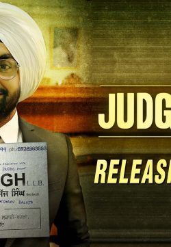 Judge Singh LLB (2015) Punjabi DVDRip 300MB