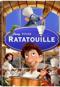 Ratatouille 2007 English 200MB BRRip 720p