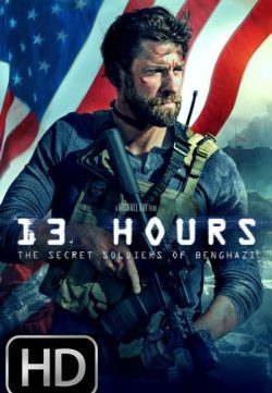 13 Hours: The Secret Soldiers of Benghazi (2016) WEB-DL 400MB