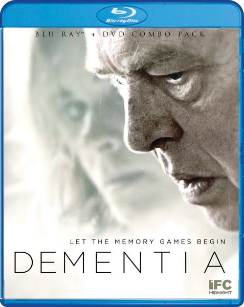 Dementia (2015) English Bluray 500MB