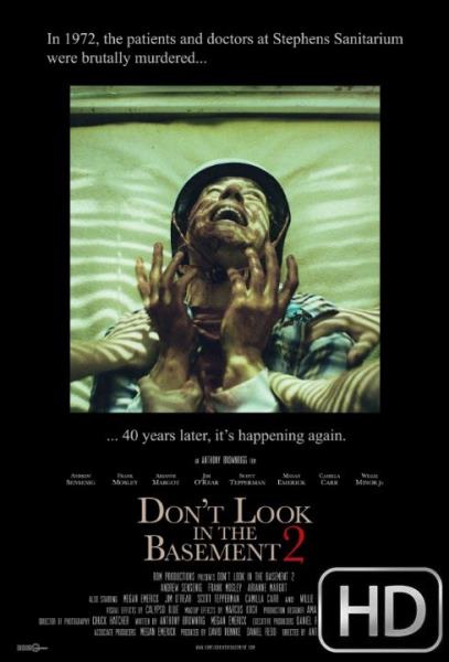 Dont Look In The Basement 2 (2015)